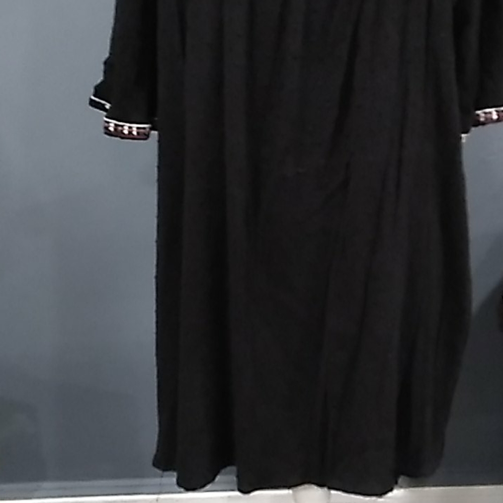 Miami embroidery tunic top - Picture 2 of 16